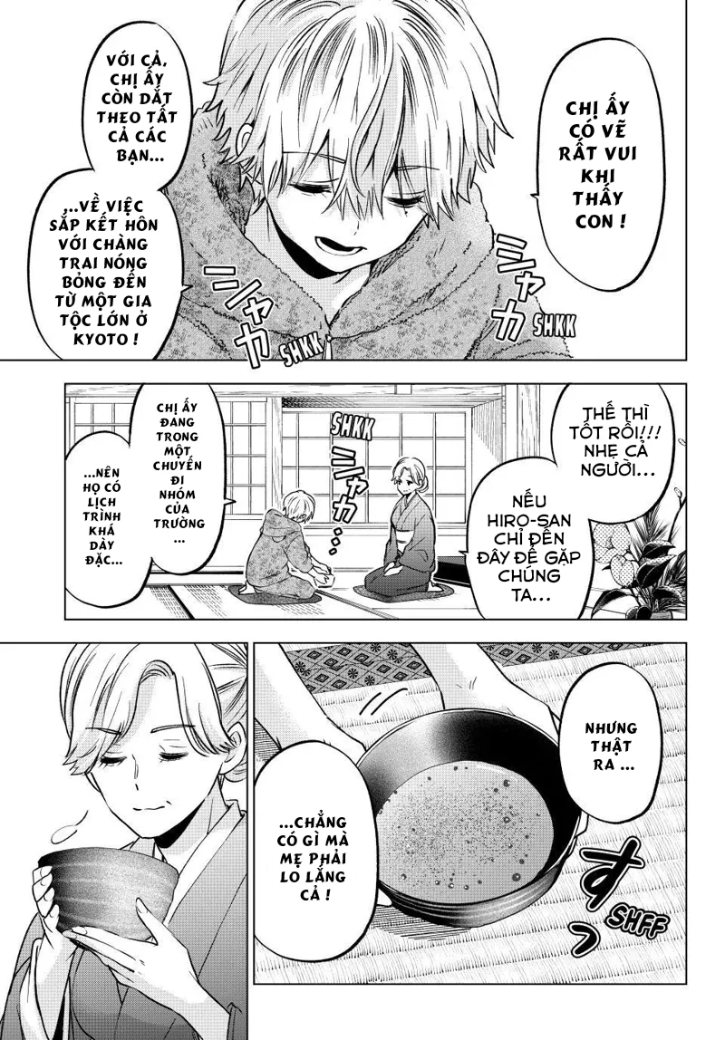 Hôn Thê Cúc Cu Chapter  215 - 19