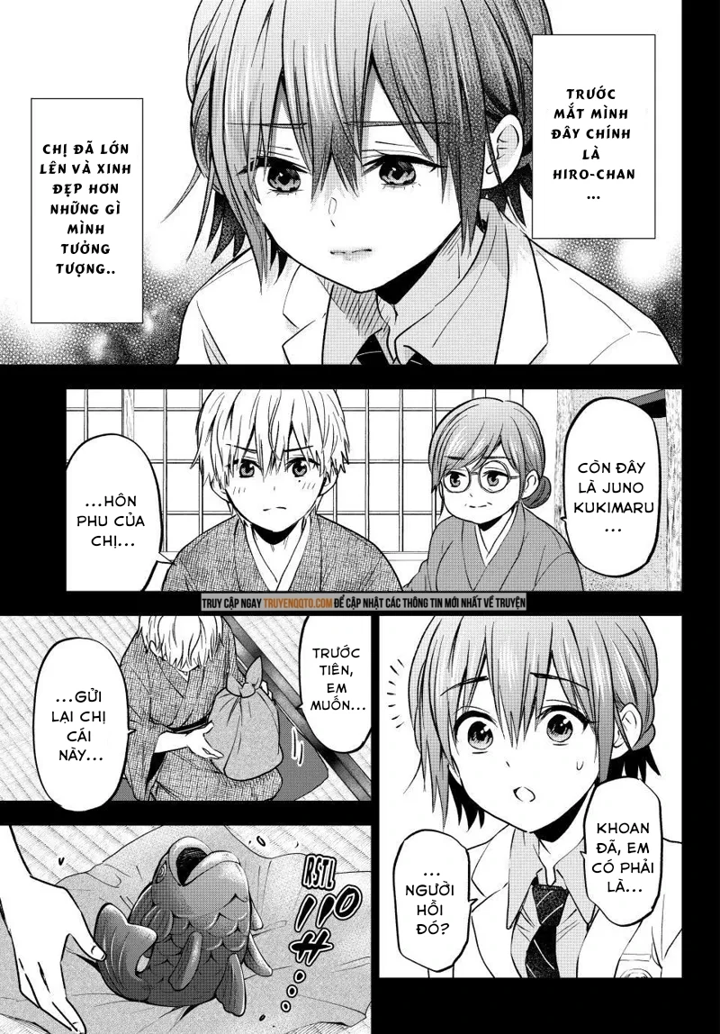 Hôn Thê Cúc Cu Chapter  216 - 15