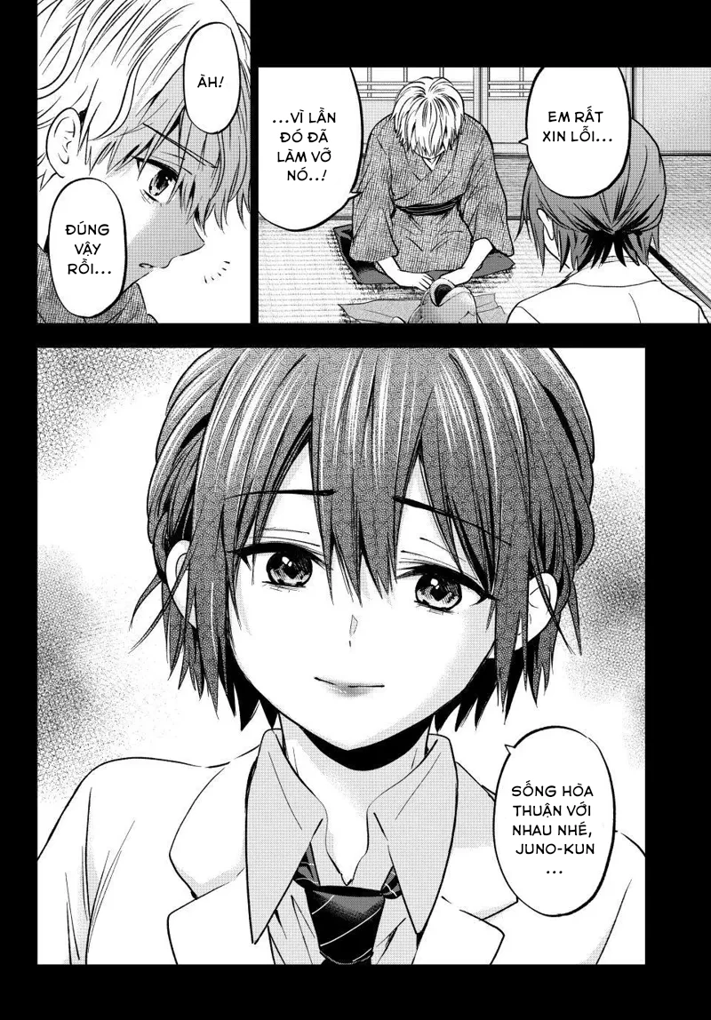 Hôn Thê Cúc Cu Chapter  216 - 16