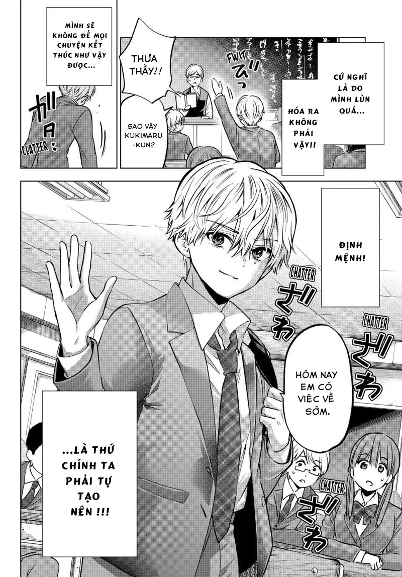 Hôn Thê Cúc Cu Chapter  216 - 18