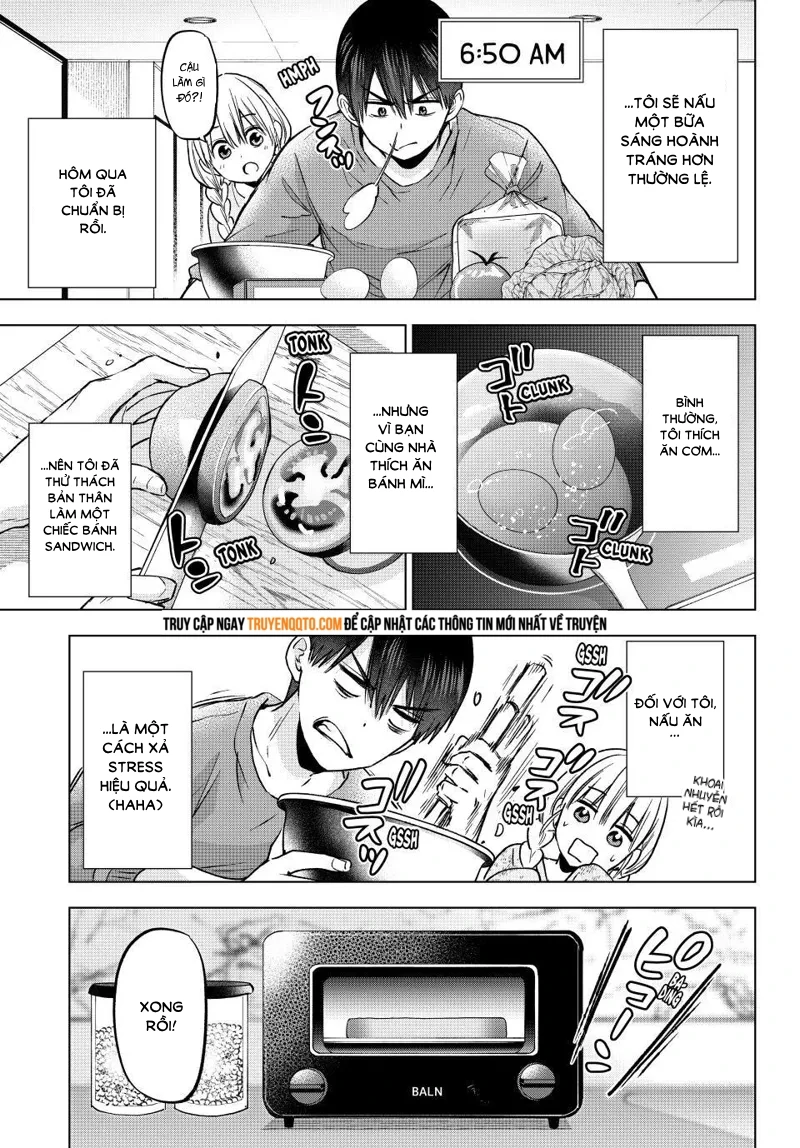 Hôn Thê Cúc Cu Chapter  222 - 3