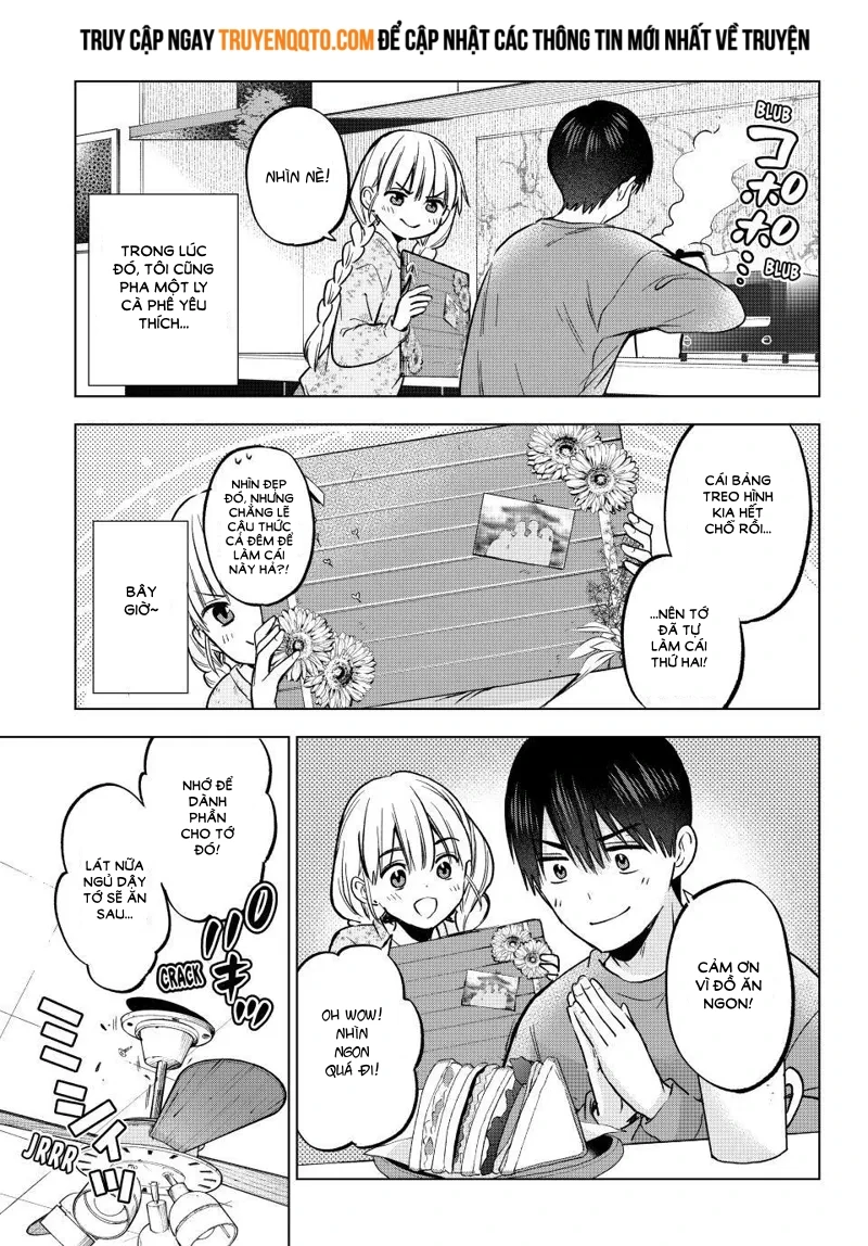 Hôn Thê Cúc Cu Chapter  222 - 5