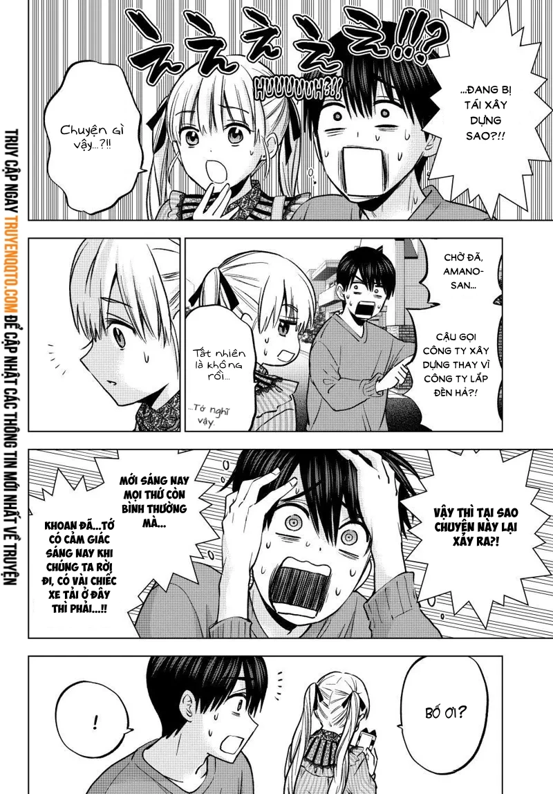 Hôn Thê Cúc Cu Chapter  222 - 17