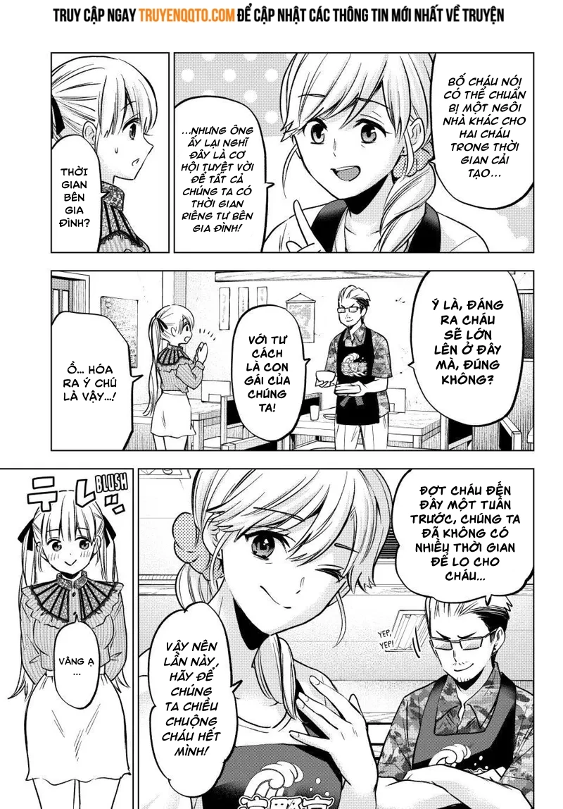 Hôn Thê Cúc Cu Chapter  223 - 6