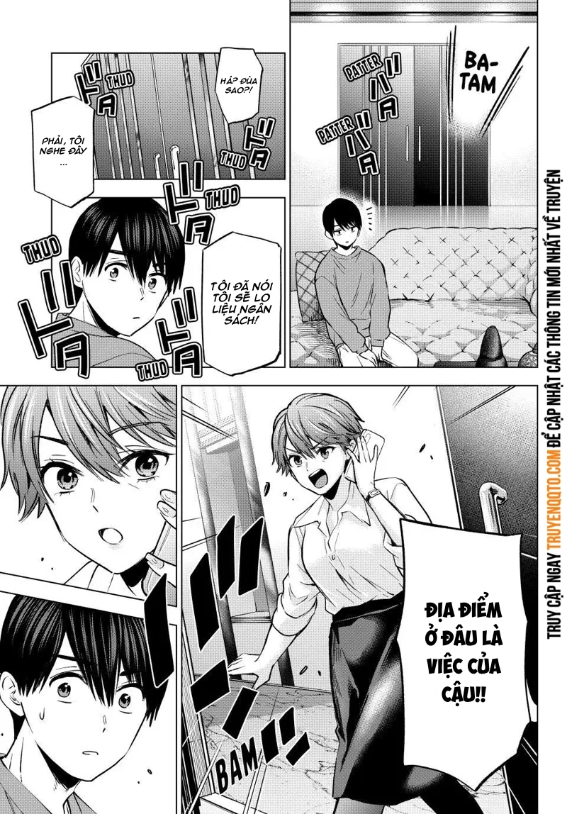 Hôn Thê Cúc Cu Chapter  223 - 14