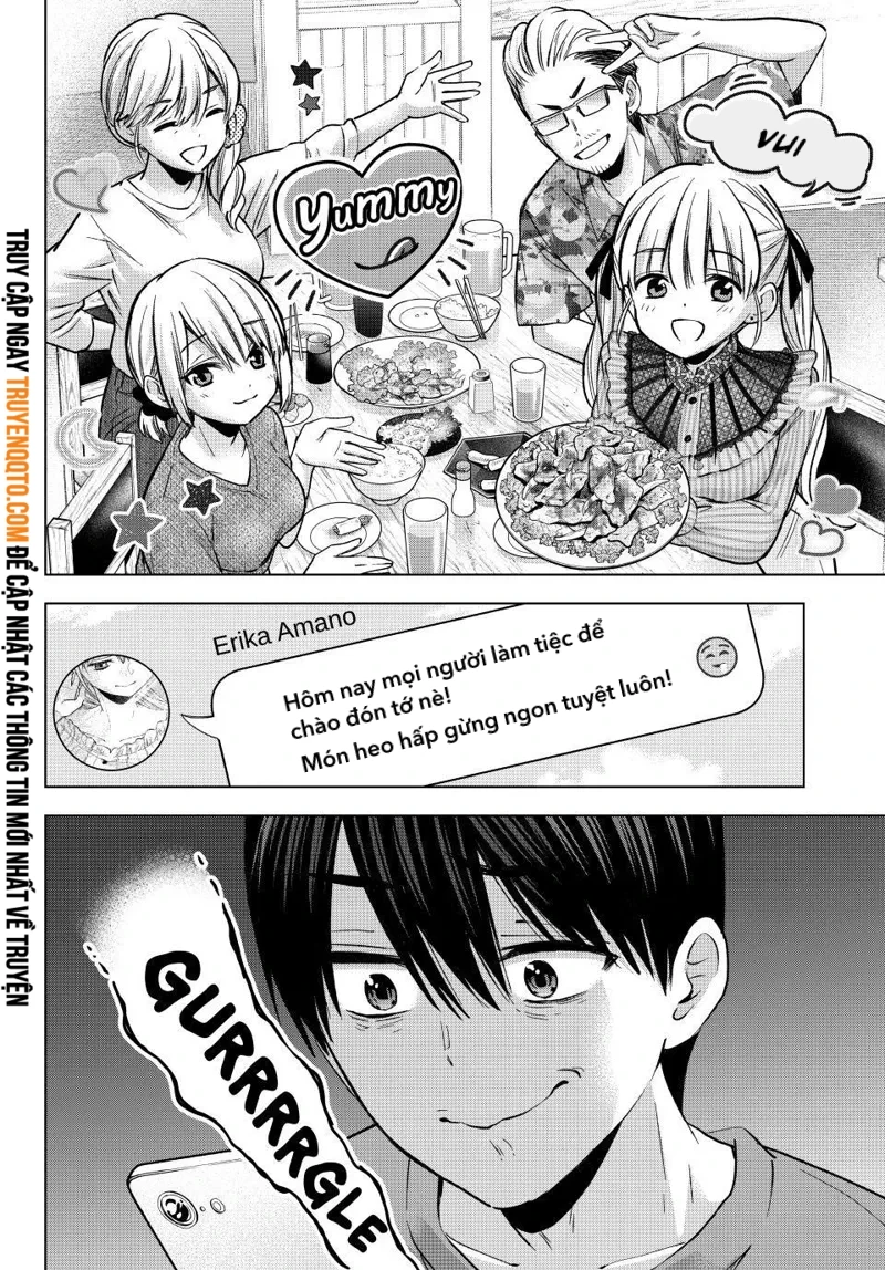 Hôn Thê Cúc Cu Chapter  223 - 21