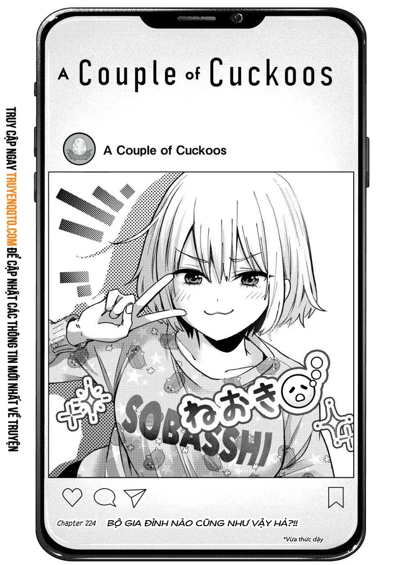 Hôn Thê Cúc Cu Chapter  224 - 3