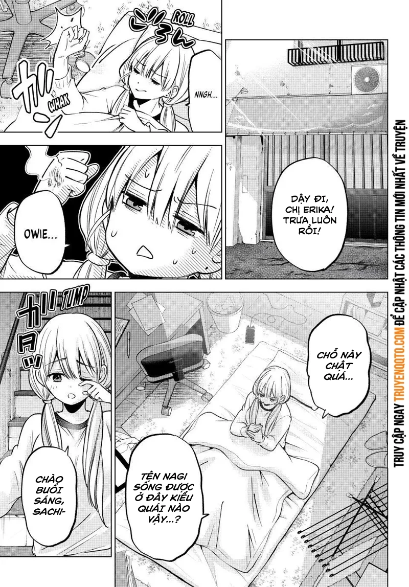 Hôn Thê Cúc Cu Chapter  224 - 4