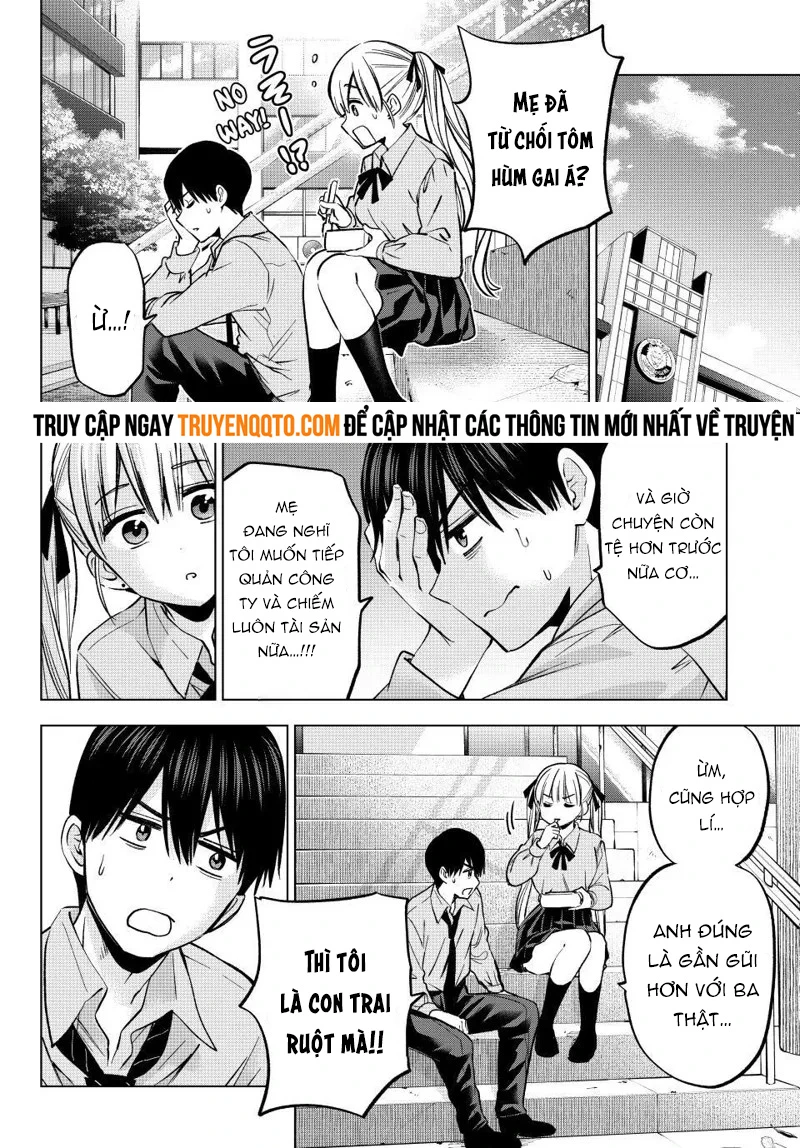 Hôn Thê Cúc Cu Chapter  225 - 5