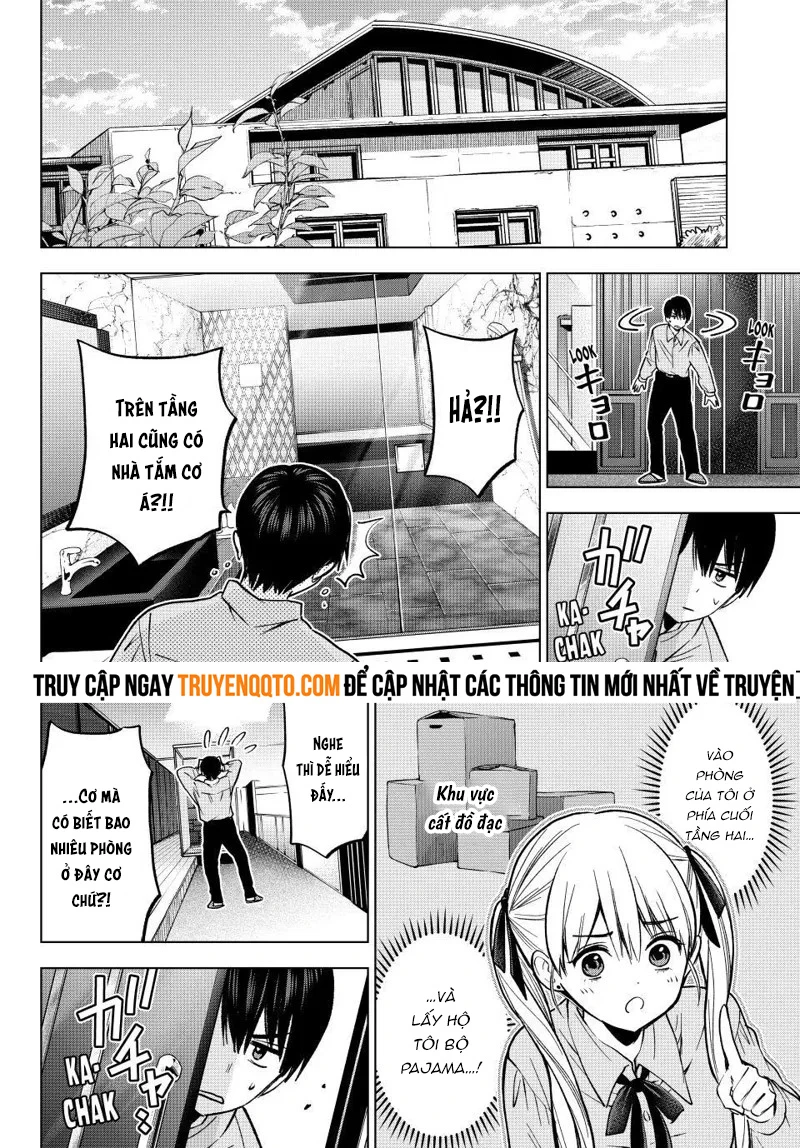 Hôn Thê Cúc Cu Chapter  225 - 7