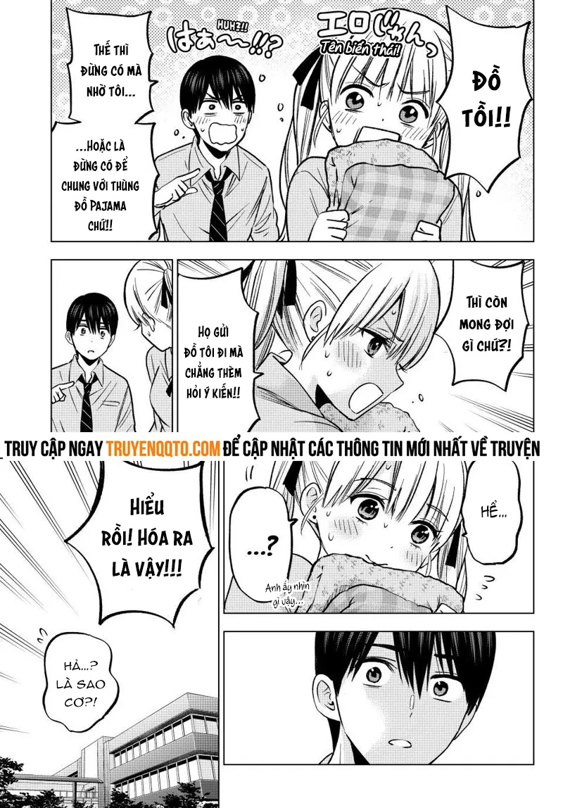 Hôn Thê Cúc Cu Chapter  225 - 16