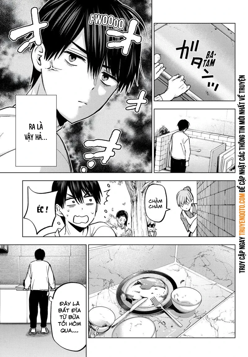 Hôn Thê Cúc Cu Chapter  226 - 7