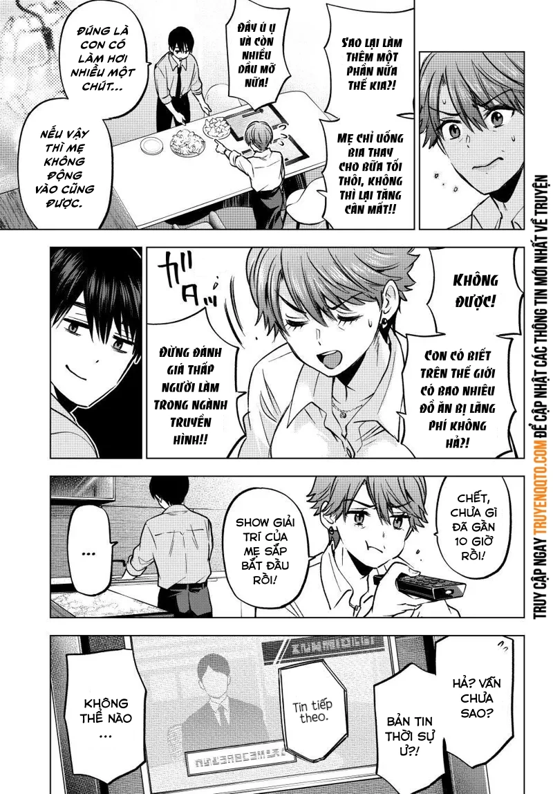 Hôn Thê Cúc Cu Chapter  226 - 15