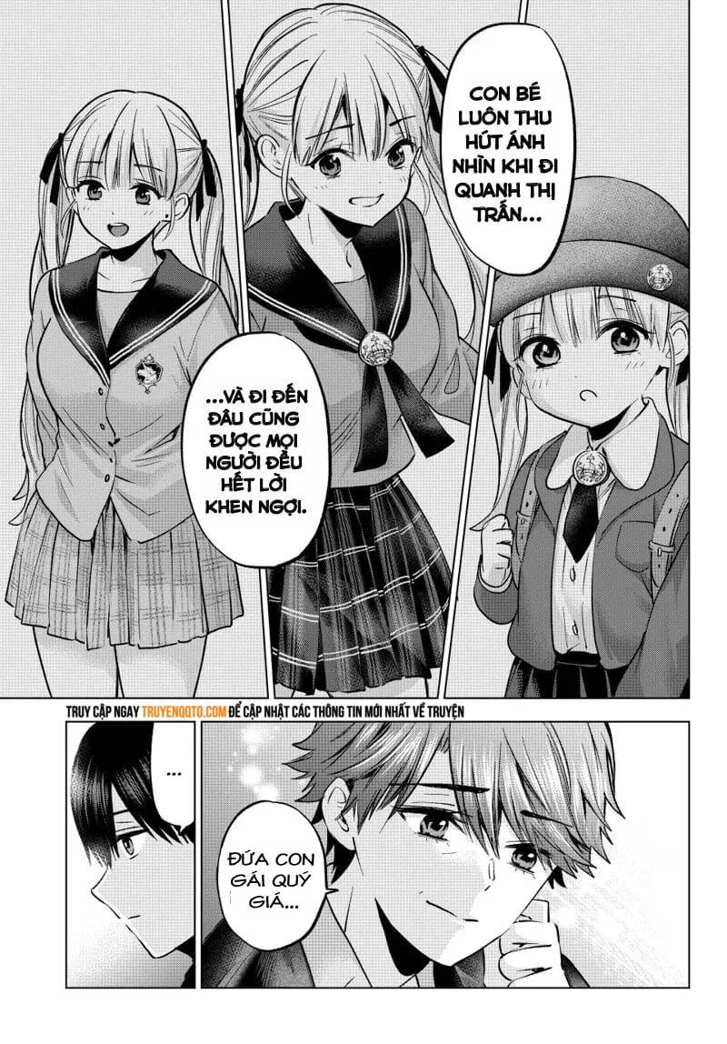 Hôn Thê Cúc Cu Chapter 229 - 7