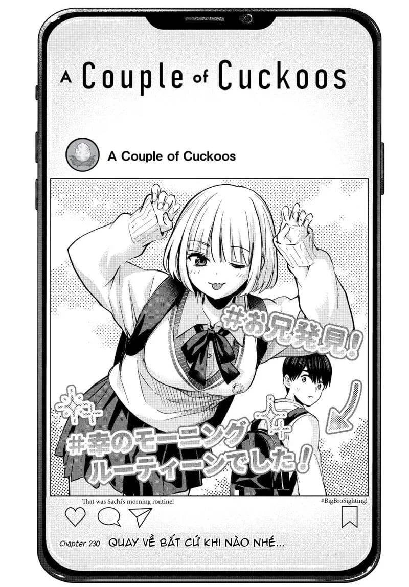 Hôn Thê Cúc Cu Chapter 230 - 3