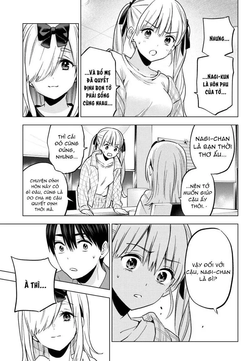 Hôn Thê Cúc Cu Chapter 231 - 18