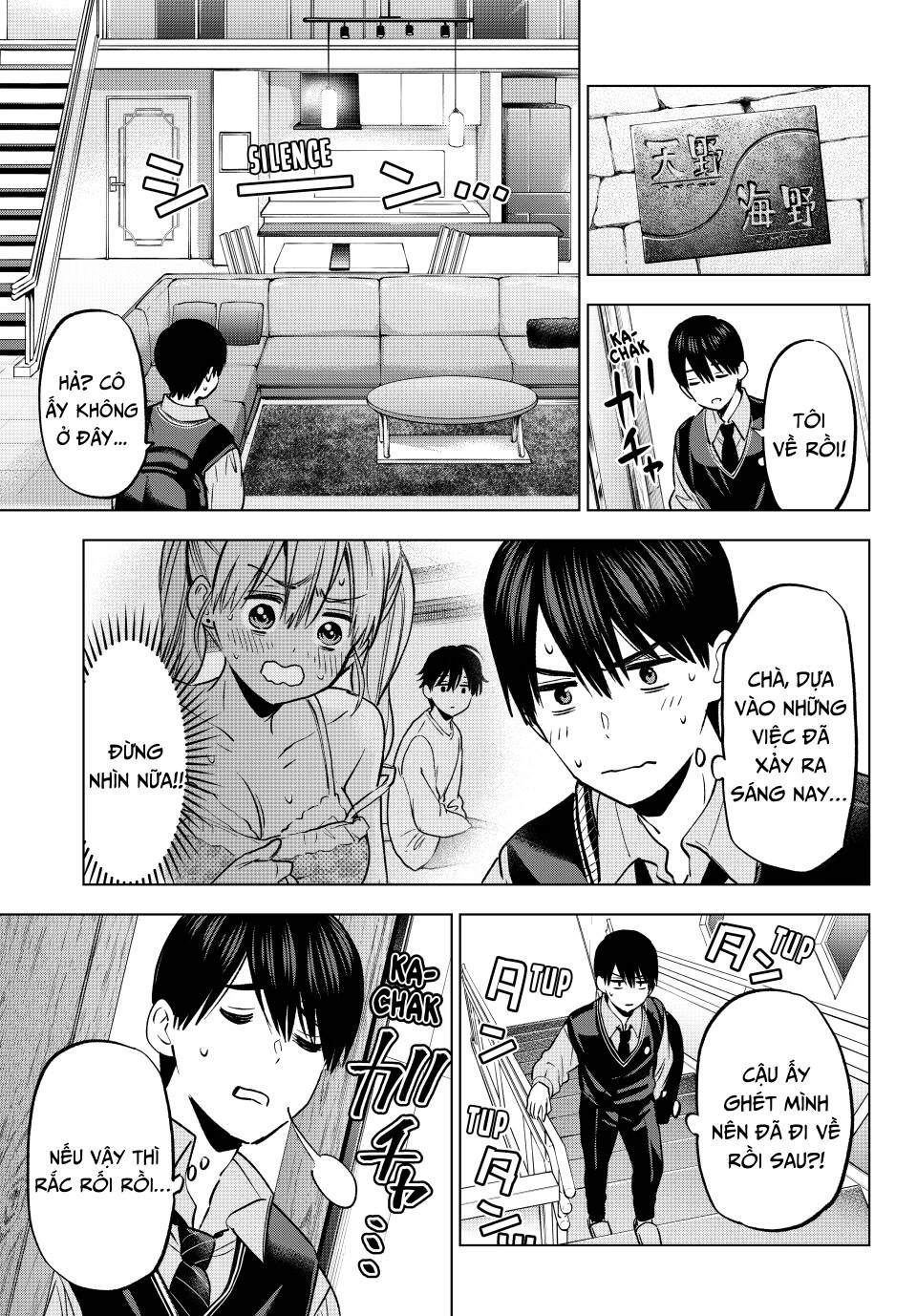 Hôn Thê Cúc Cu Chapter 233 - 4