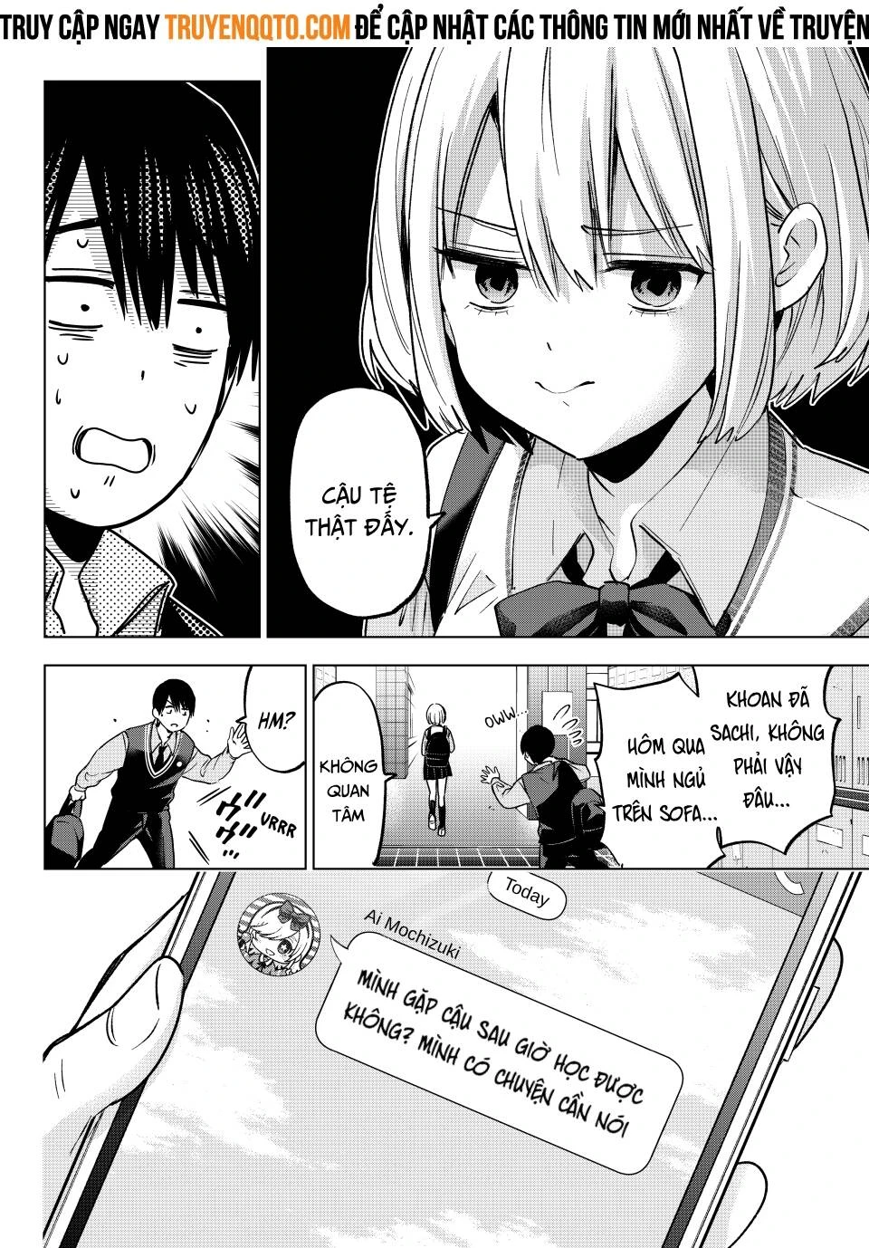 Hôn Thê Cúc Cu Chapter 233 - 9