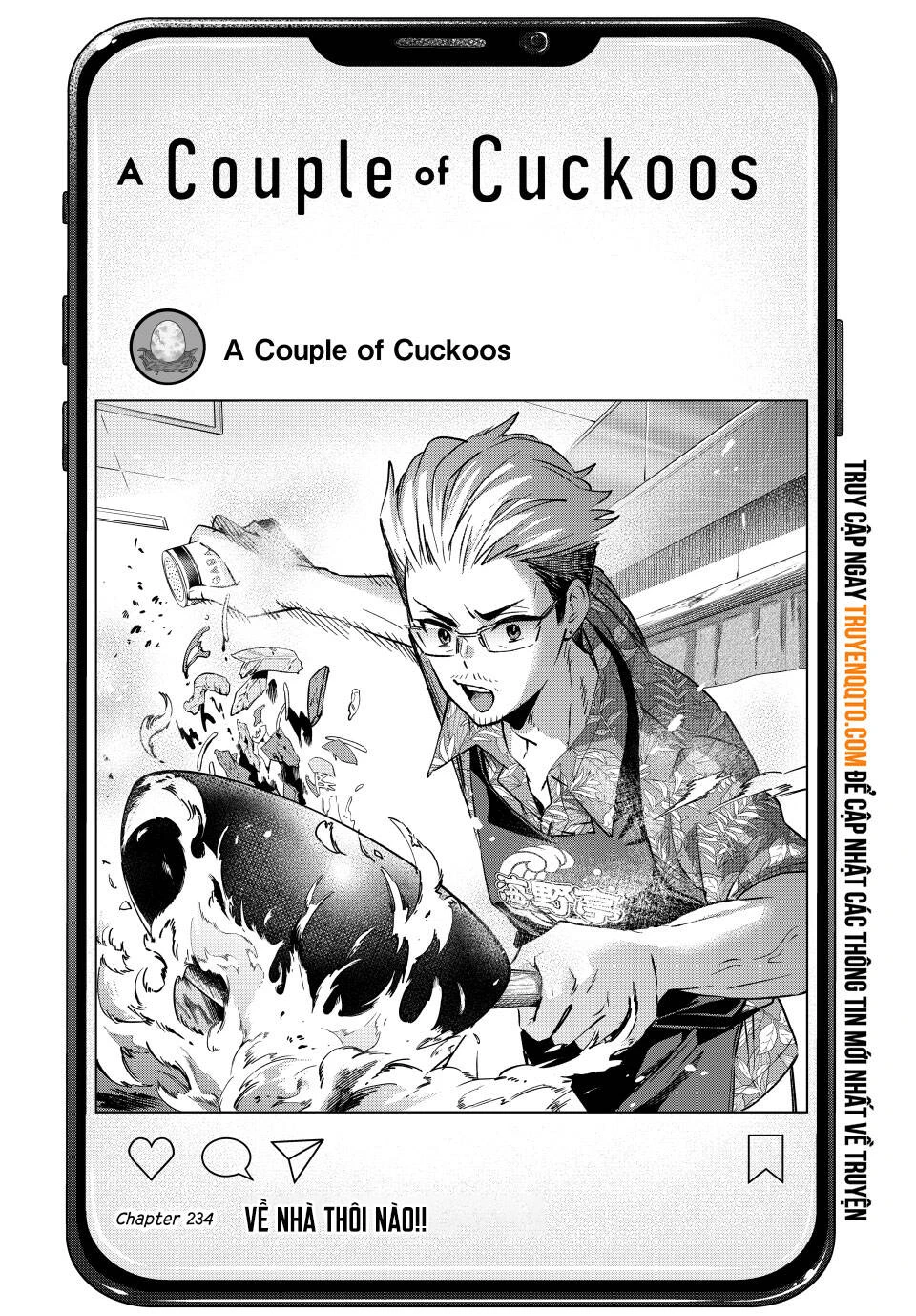 Hôn Thê Cúc Cu Chapter 234 - 2