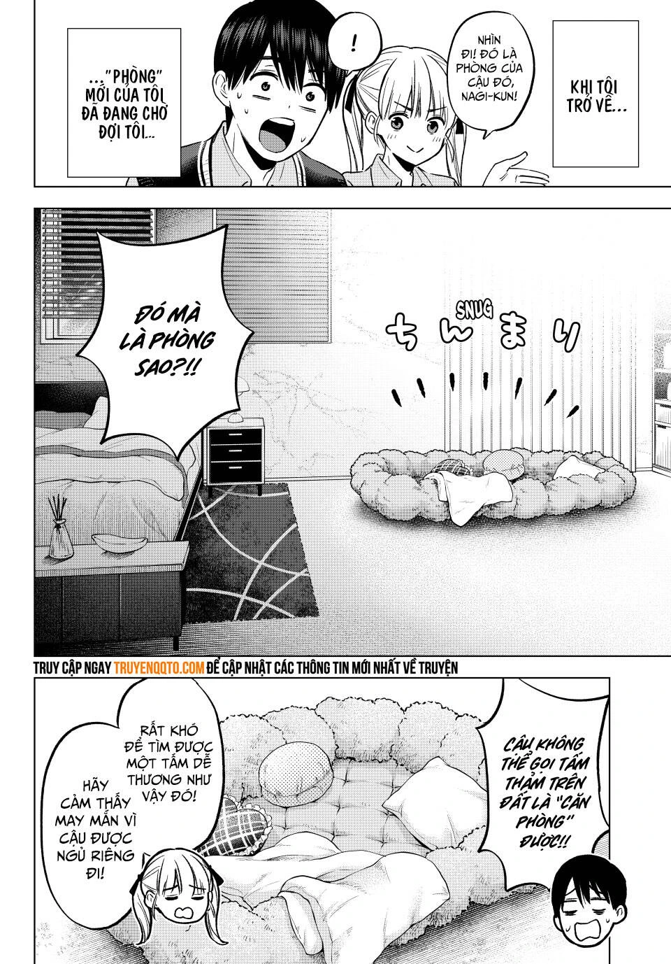 Hôn Thê Cúc Cu Chapter 234 - 7