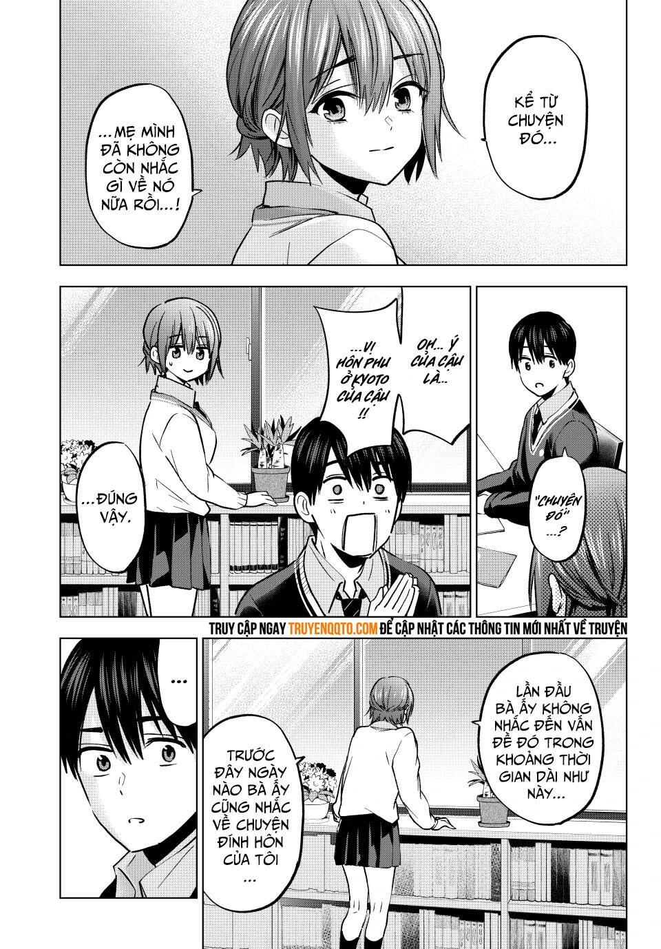 Hôn Thê Cúc Cu Chapter 234 - 14