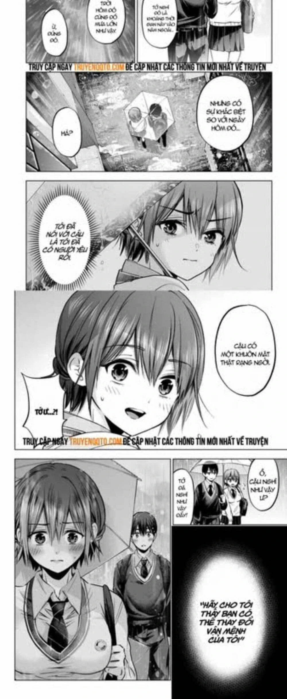 Hôn Thê Cúc Cu Chapter 235 - 6