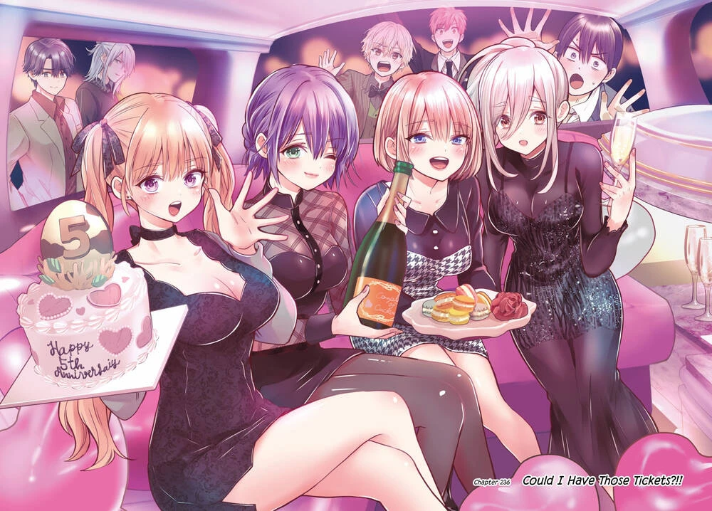 Hôn Thê Cúc Cu Chapter 236 - 2