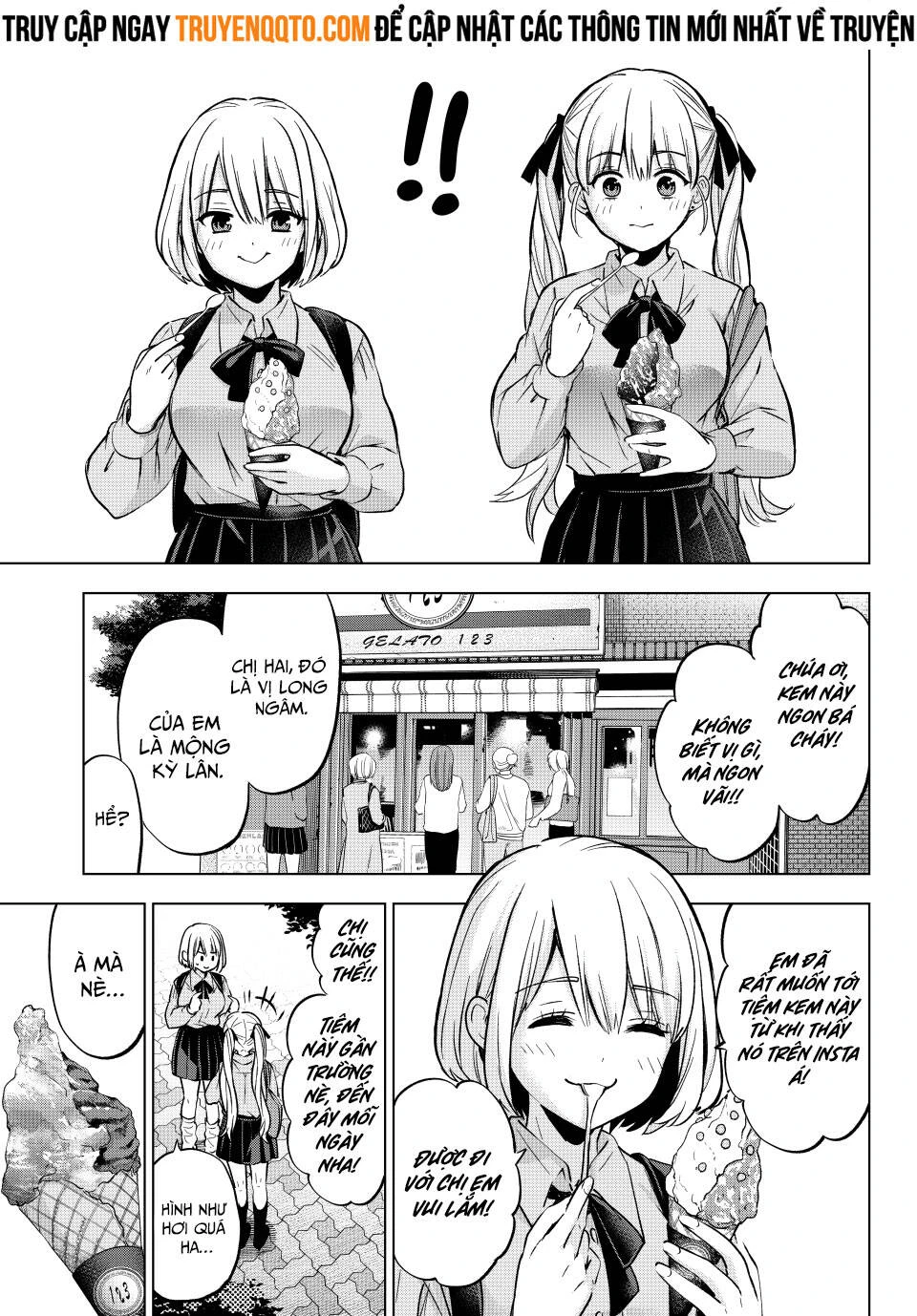 Hôn Thê Cúc Cu Chapter 236 - 3