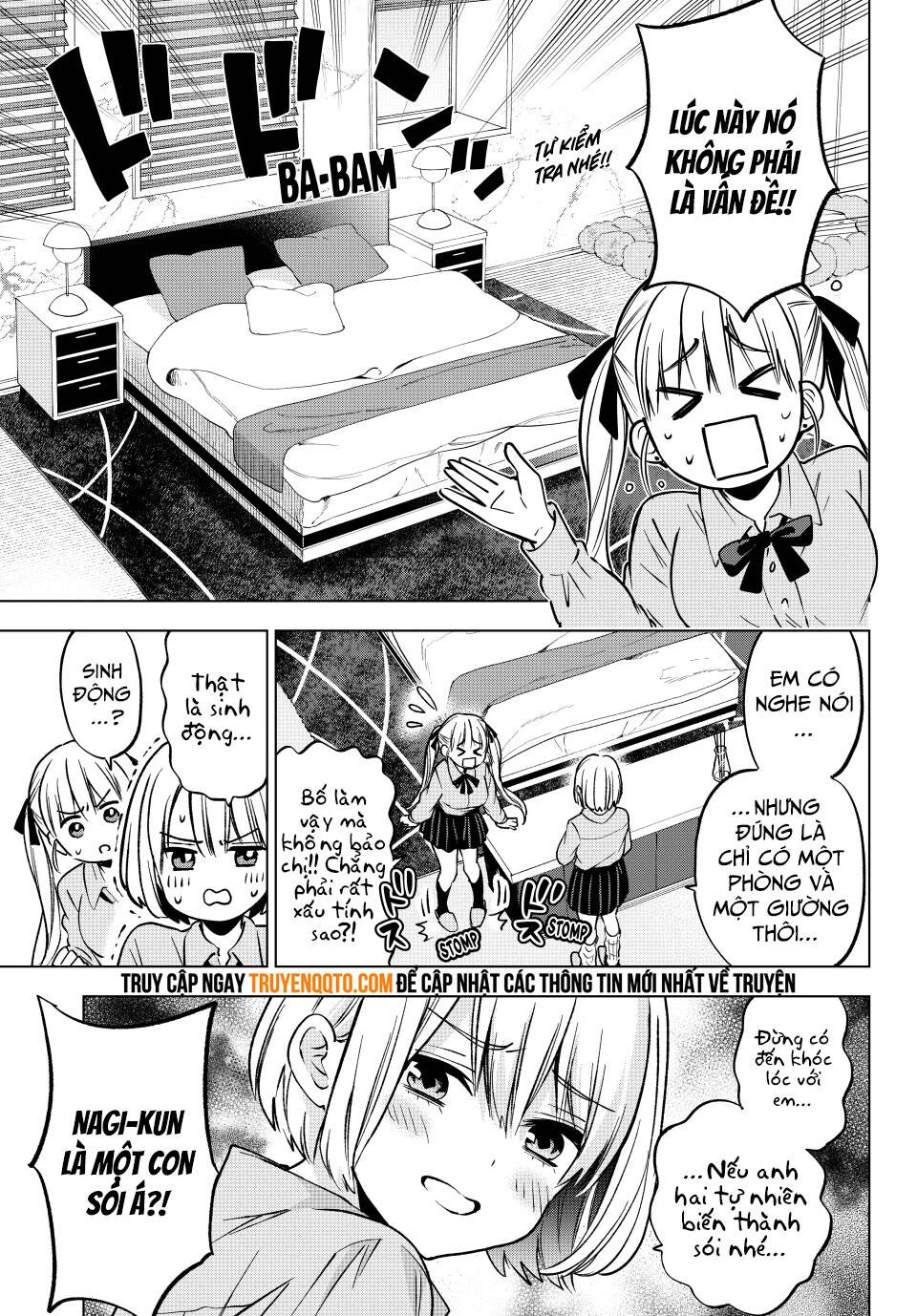 Hôn Thê Cúc Cu Chapter 236 - 5