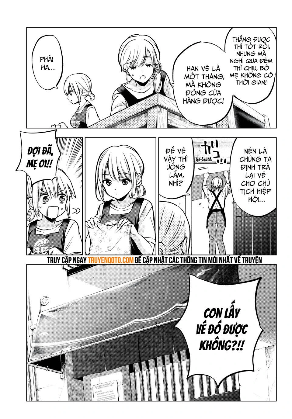 Hôn Thê Cúc Cu Chapter 236 - 13