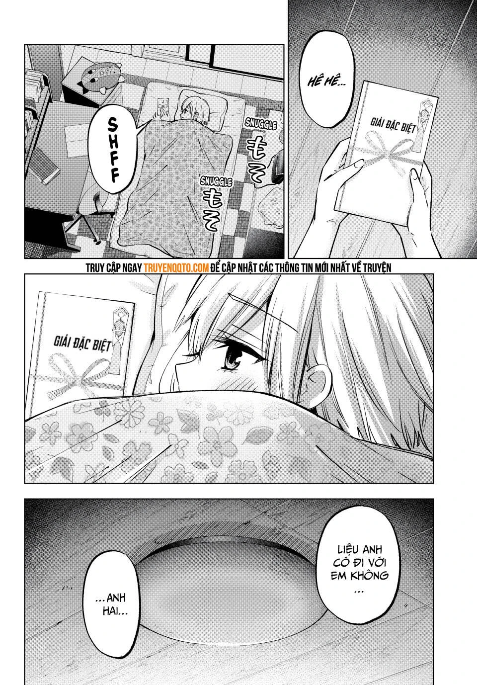 Hôn Thê Cúc Cu Chapter 236 - 14