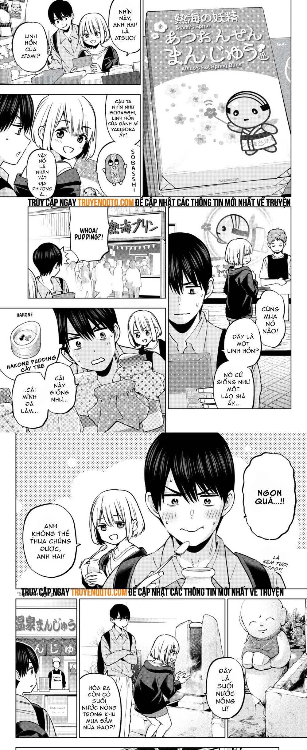 Hôn Thê Cúc Cu Chapter 237 - 5