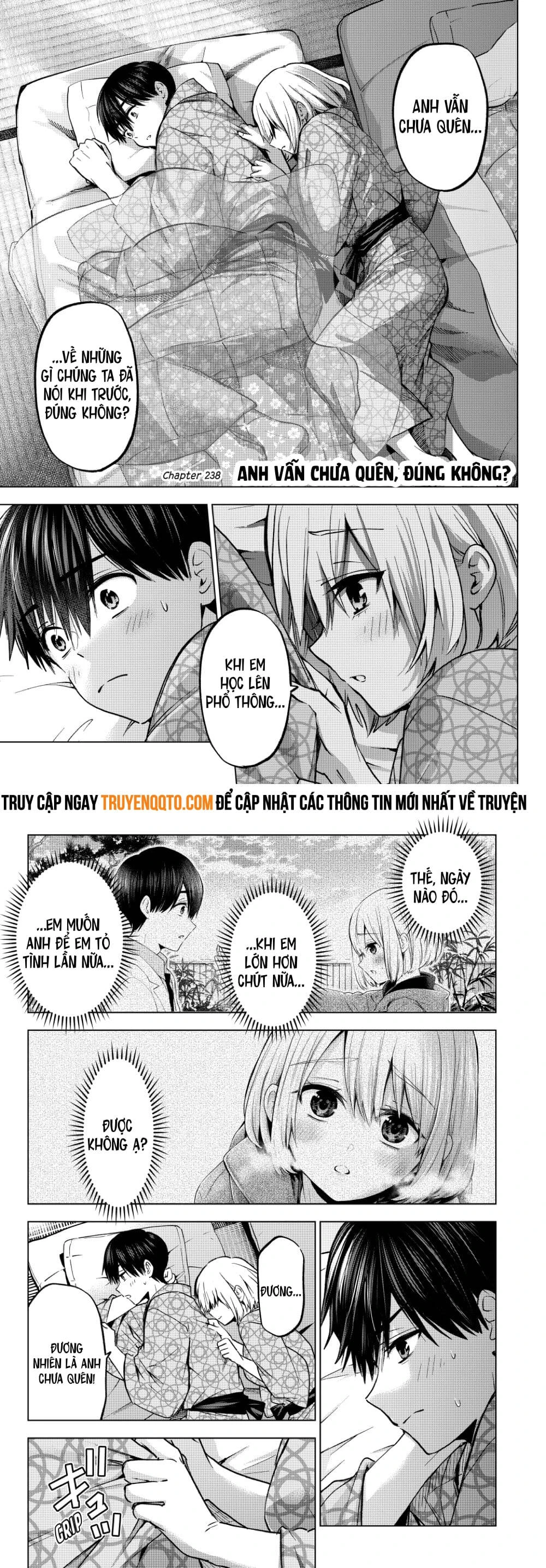 Hôn Thê Cúc Cu Chapter 238 - 2