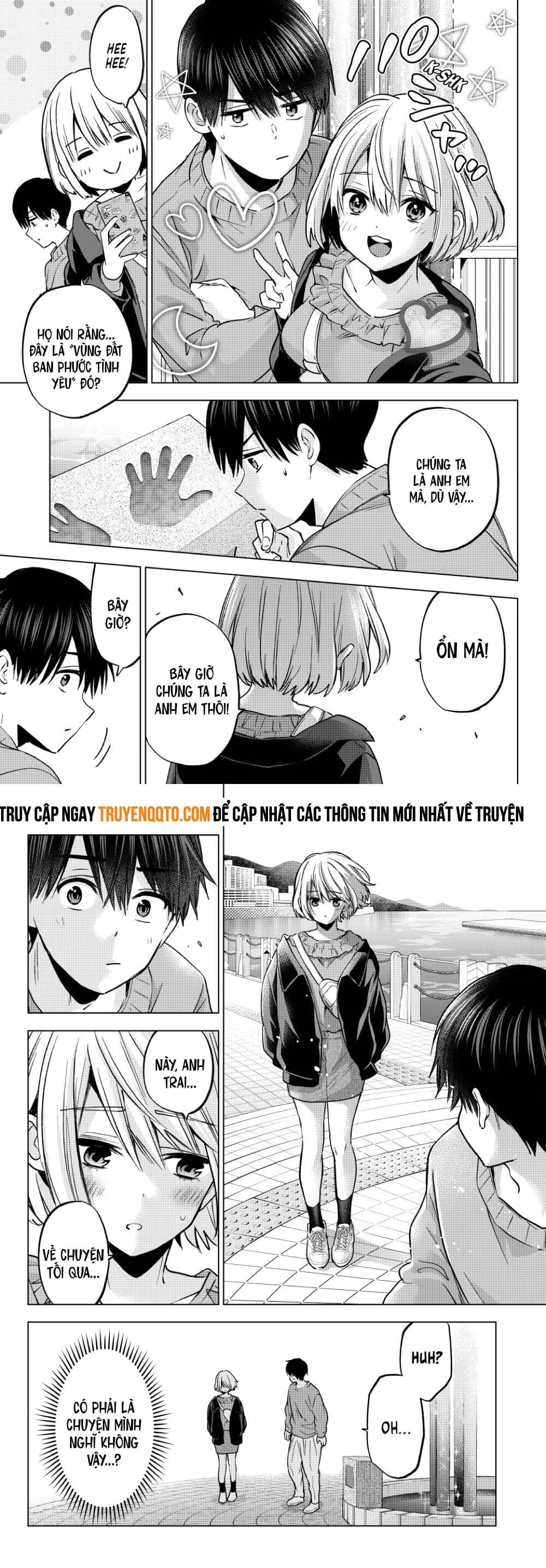 Hôn Thê Cúc Cu Chapter 238 - 8