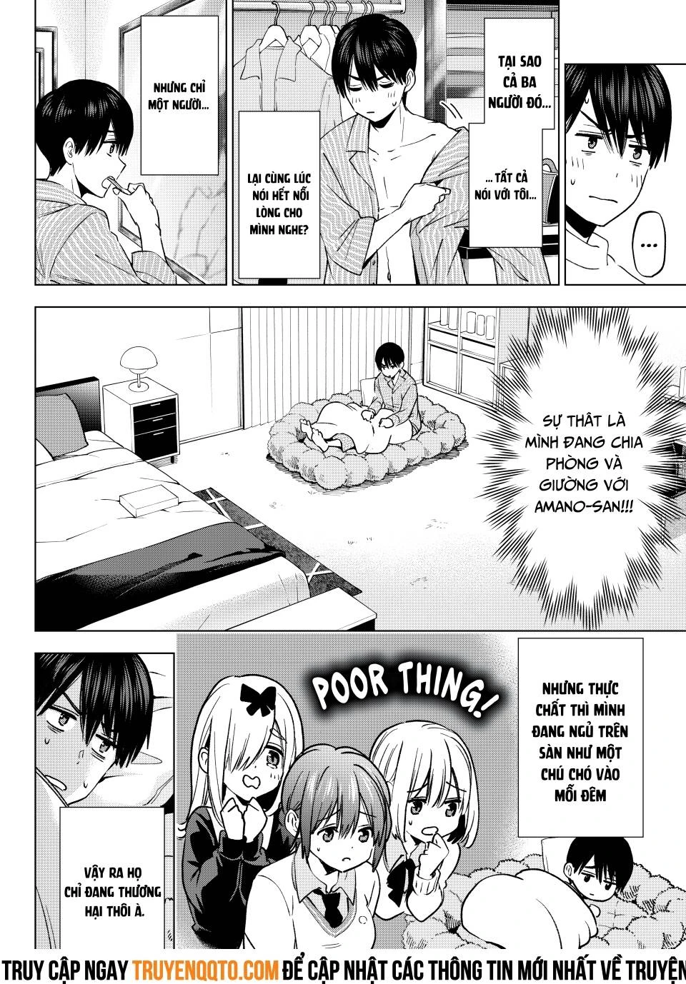 Hôn Thê Cúc Cu Chapter 239 - 5