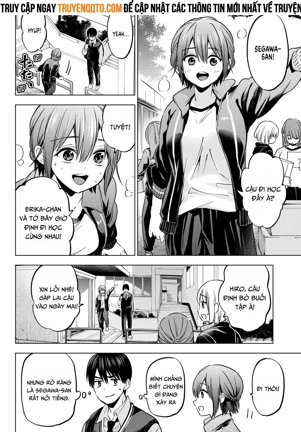 Hôn Thê Cúc Cu Chapter 239 - 9