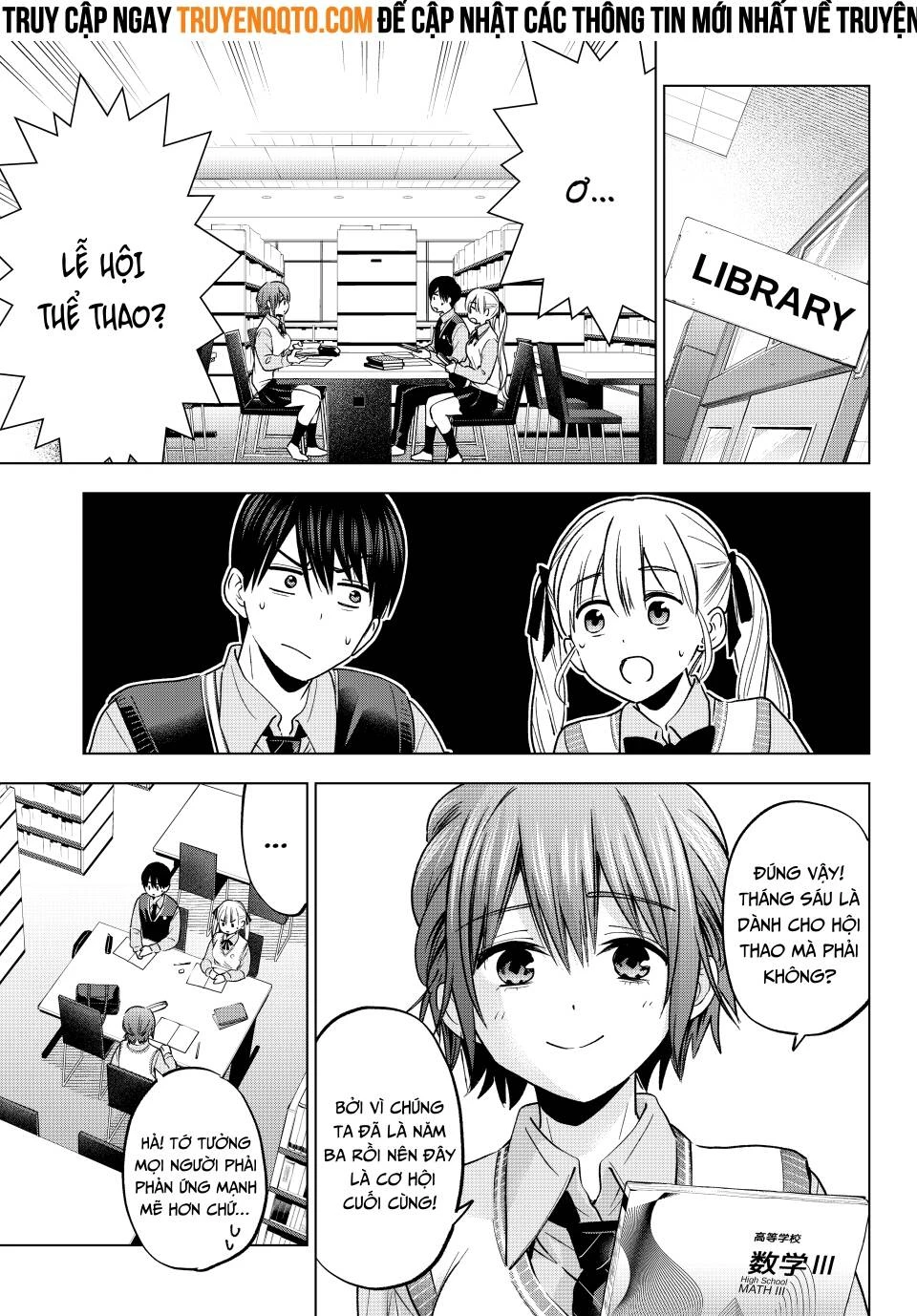 Hôn Thê Cúc Cu Chapter 239 - 10