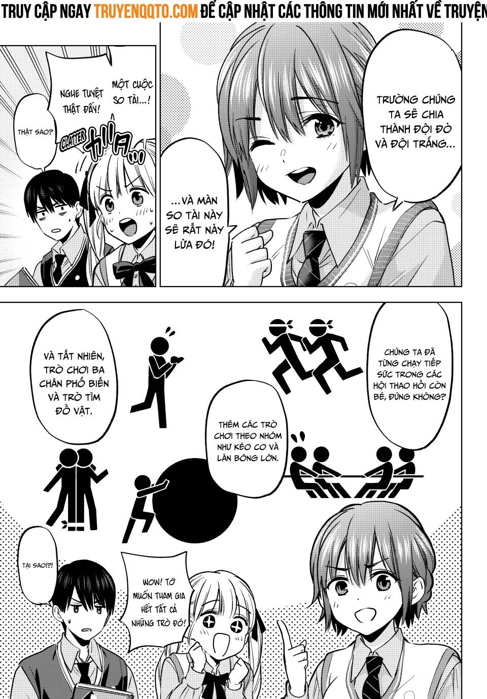 Hôn Thê Cúc Cu Chapter 239 - 12