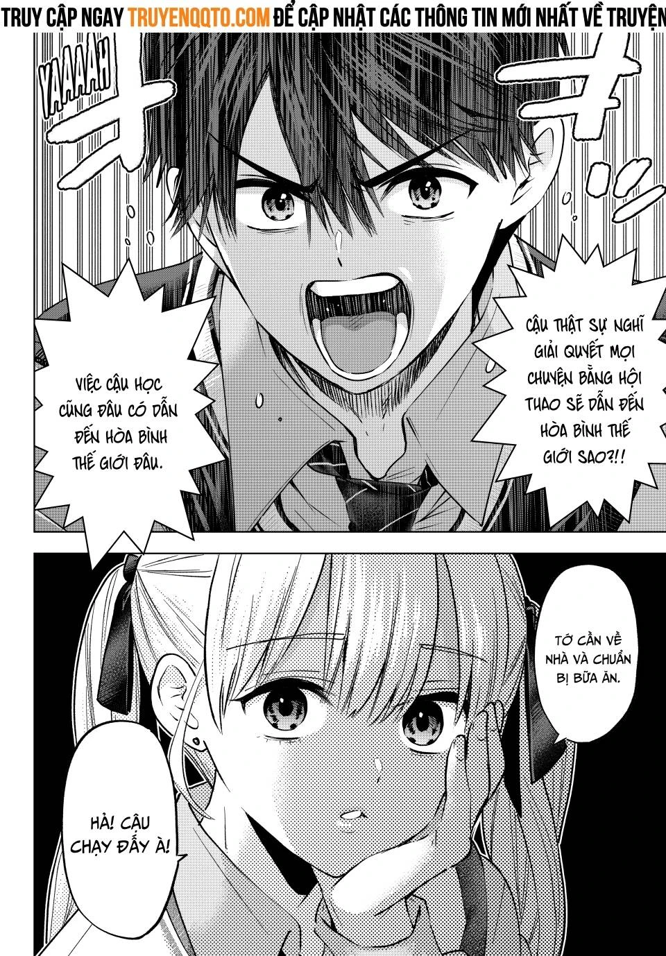 Hôn Thê Cúc Cu Chapter 239 - 15