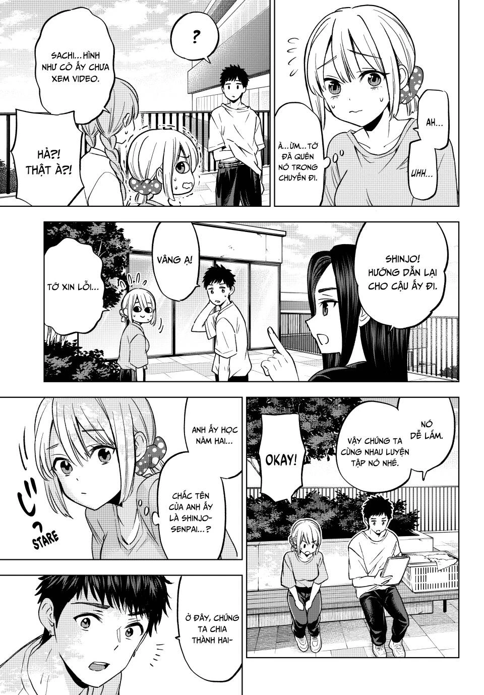 Hôn Thê Cúc Cu Chapter 239 - 20