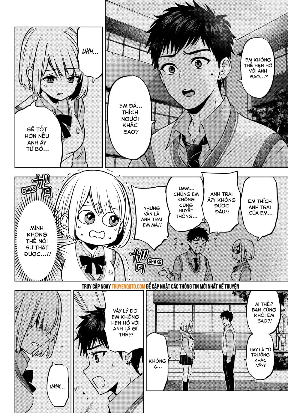 Hôn Thê Cúc Cu Chapter 240 - 5