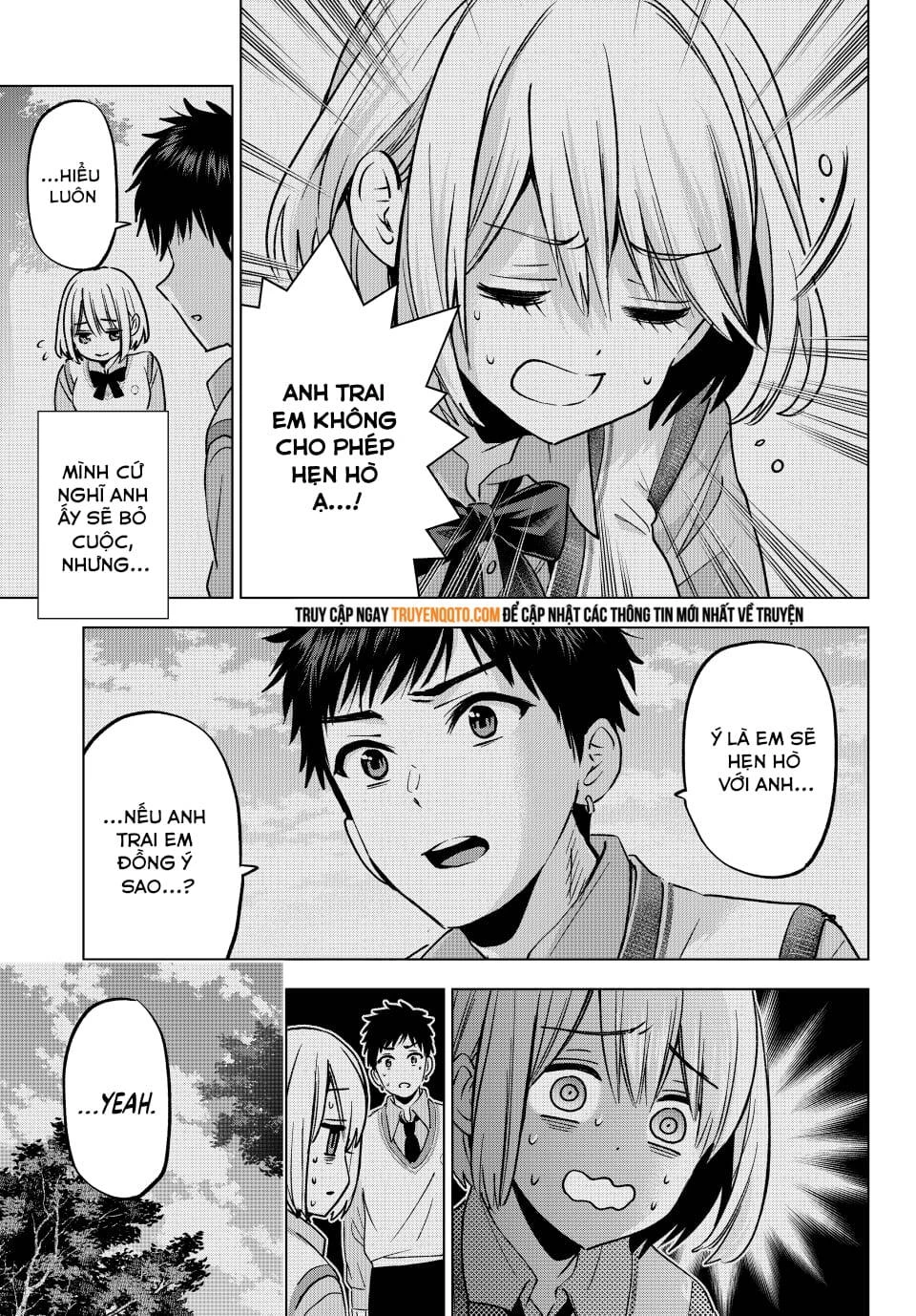 Hôn Thê Cúc Cu Chapter 240 - 6