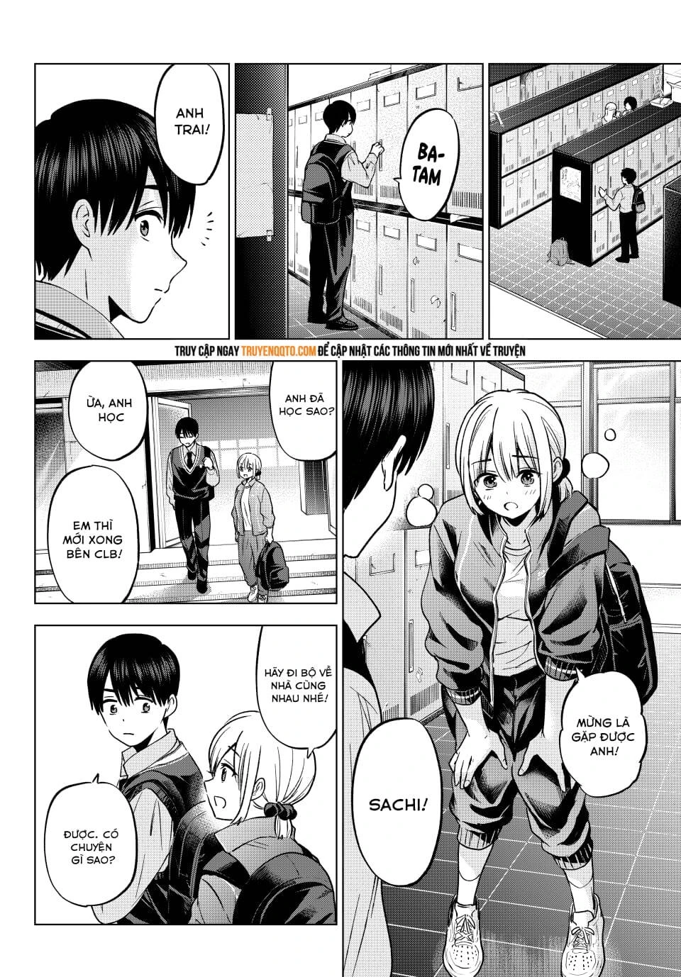 Hôn Thê Cúc Cu Chapter 240 - 13