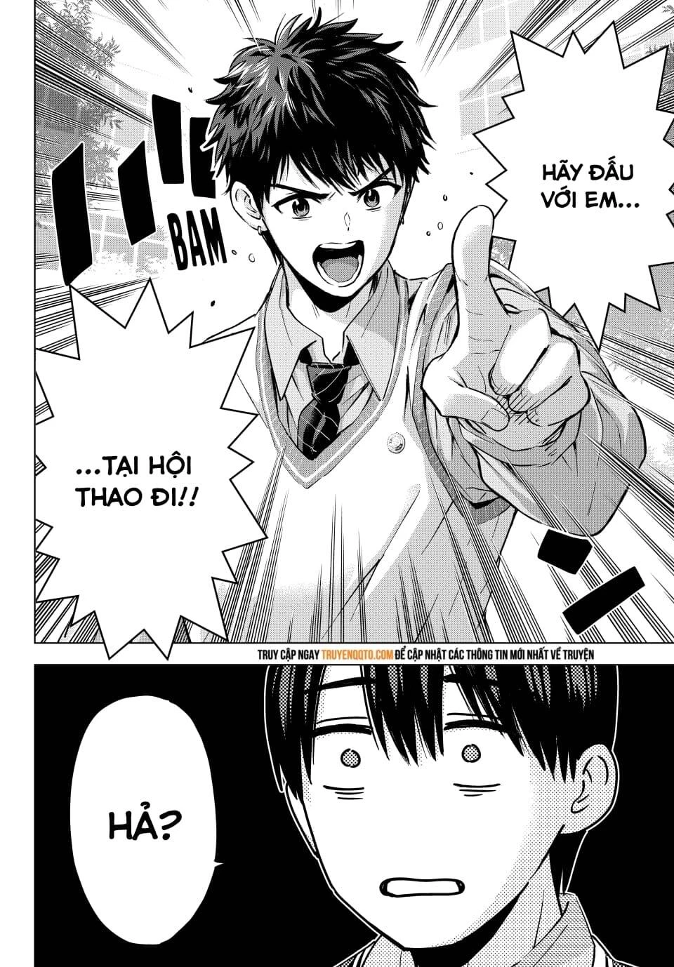 Hôn Thê Cúc Cu Chapter 240 - 19