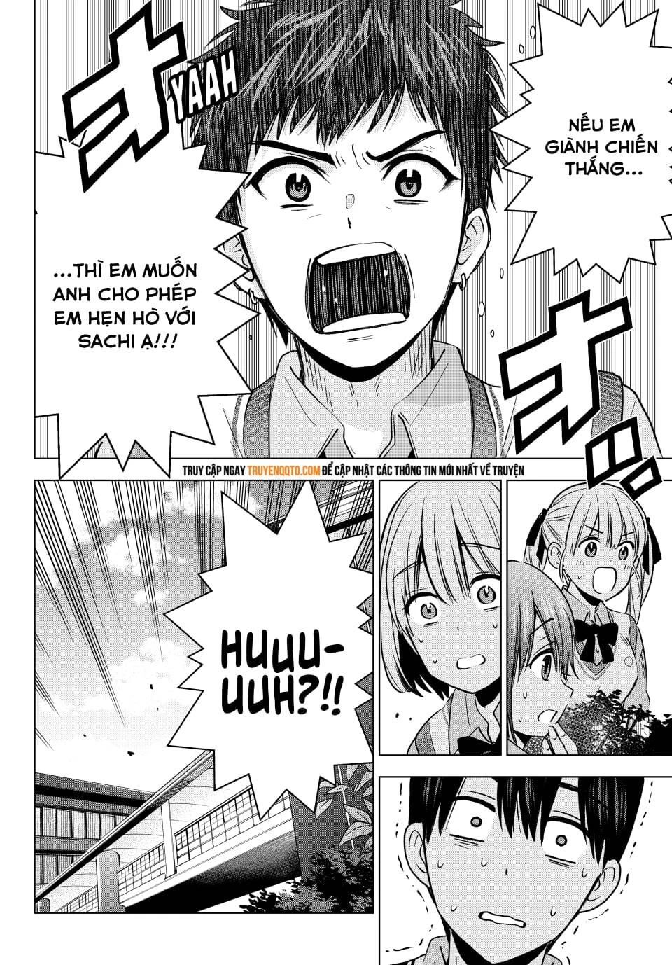 Hôn Thê Cúc Cu Chapter 240 - 21