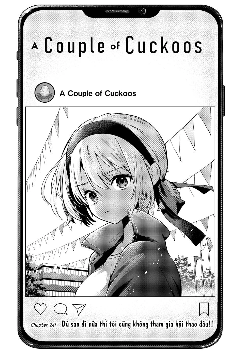 Hôn Thê Cúc Cu Chapter 241 - 2