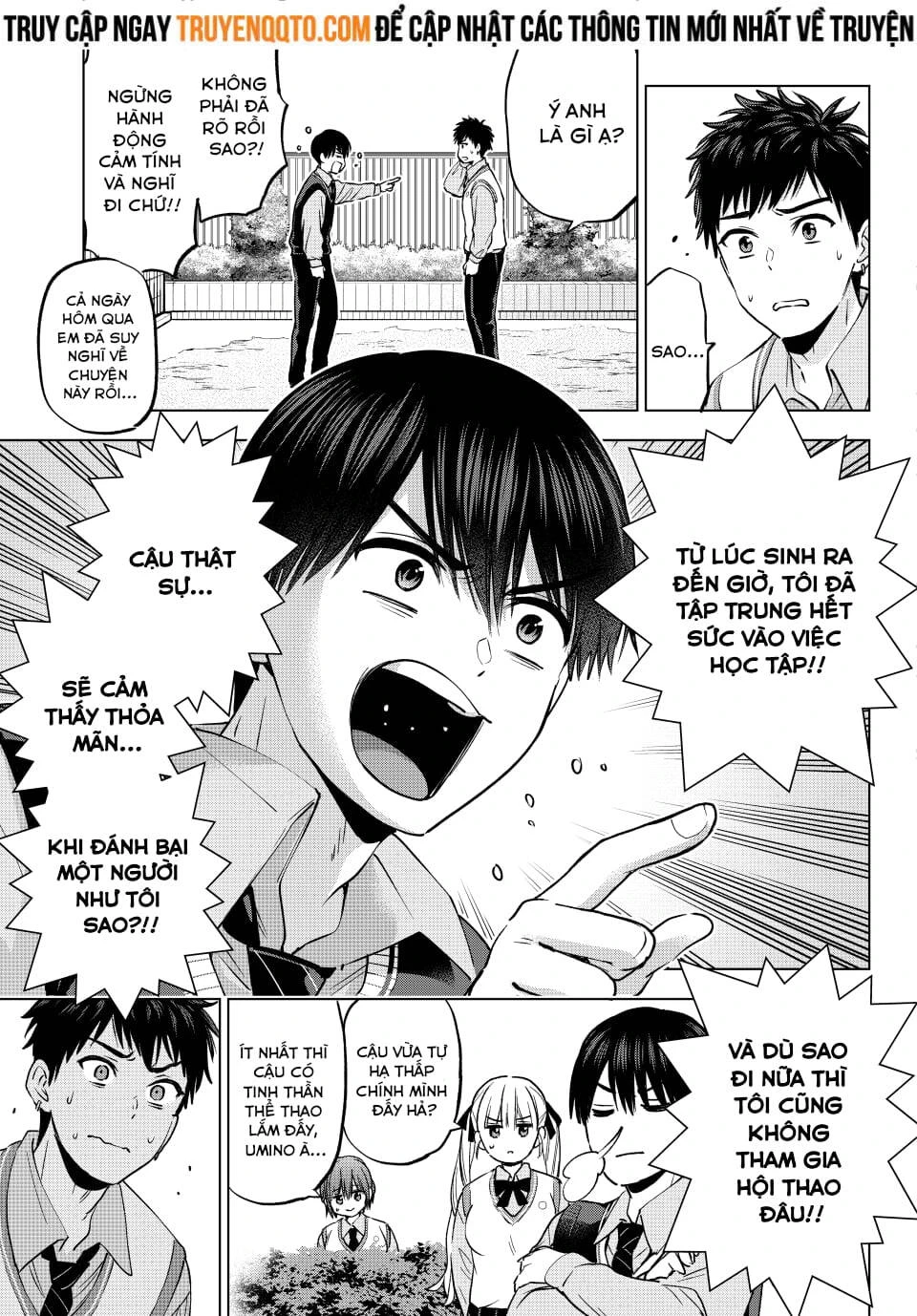 Hôn Thê Cúc Cu Chapter 241 - 6