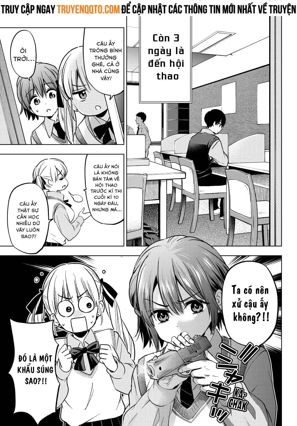 Hôn Thê Cúc Cu Chapter 241 - 10