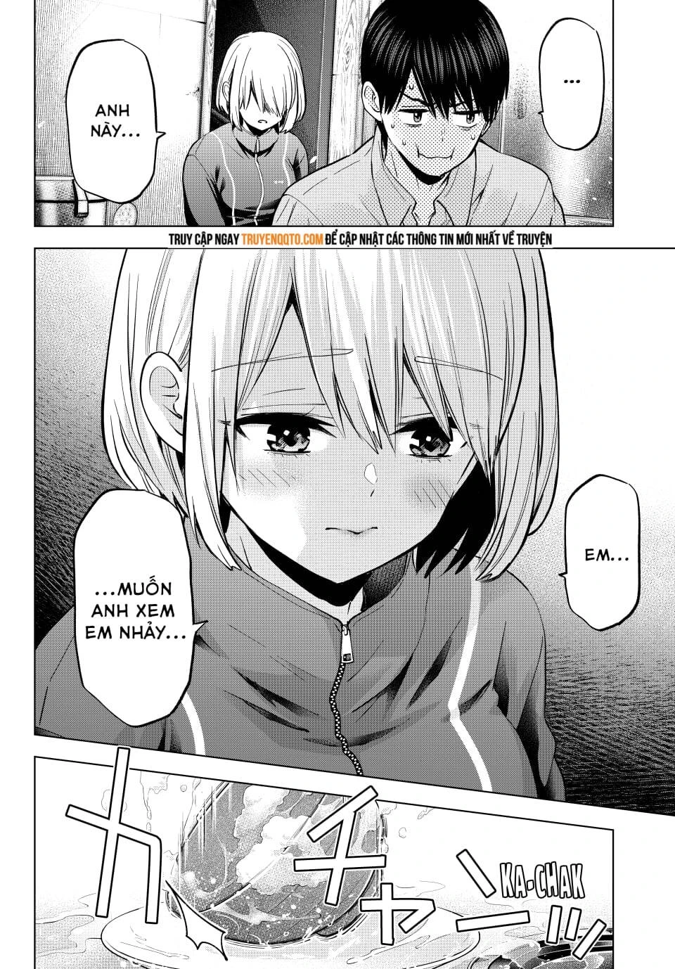 Hôn Thê Cúc Cu Chapter 241 - 15