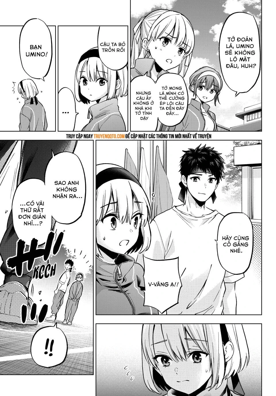 Hôn Thê Cúc Cu Chapter 241 - 20